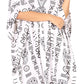 Sakkas Trina Women's Casual Loose Beach Poncho Caftan Dress Cover-up Many Print