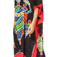 Sakkas Trina Women's Casual Loose Beach Poncho Caftan Dress Cover-up Many Print