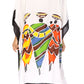 Sakkas Trina Women's Casual Loose Beach Poncho Caftan Dress Cover-up Many Print