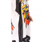 Sakkas Trina Women's Casual Loose Beach Poncho Caftan Dress Cover-up Many Print