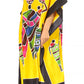 Sakkas Trina Women's Casual Loose Beach Poncho Caftan Dress Cover-up Many Print