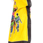 Sakkas Trina Women's Casual Loose Beach Poncho Caftan Dress Cover-up Many Print