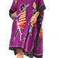 Sakkas Trina Women's Casual Loose Beach Poncho Caftan Dress Cover-up Many Print