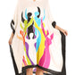 Sakkas Trina Women's Casual Loose Beach Poncho Caftan Dress Cover-up Many Print