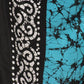 Sakkas Silky V-Neck Halter Handkerchief Hem Maxi Dress