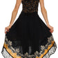 Sakkas Adara Batik Hi Lo Dress