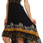 Sakkas Adara Batik Hi Lo Dress
