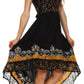 Sakkas Adara Batik Hi Lo Dress