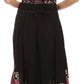 Sakkas Adara Batik Hi Lo Dress
