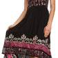 Sakkas Adara Batik Hi Lo Dress