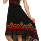 Sakkas Adara Batik Hi Lo Dress