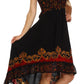 Sakkas Adara Batik Hi Lo Dress