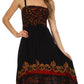 Sakkas Adara Batik Hi Lo Dress