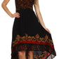 Sakkas Adara Batik Hi Lo Dress