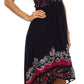 Sakkas Adara Batik Hi Lo Dress
