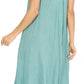 Sakkas Everyday Essentials Caftan Tank Dress / Cover Up