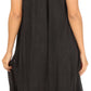 Sakkas Everyday Essentials Caftan Tank Dress / Cover Up