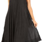 Sakkas Everyday Essentials Caftan Tank Dress / Cover Up