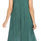 Sakkas Everyday Essentials Caftan Tank Dress / Cover Up