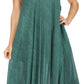 Sakkas Everyday Essentials Caftan Tank Dress / Cover Up
