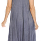 Sakkas Everyday Essentials Caftan Tank Dress / Cover Up