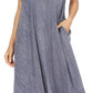 Sakkas Everyday Essentials Caftan Tank Dress / Cover Up