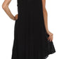 Sakkas Everyday Essentials Caftan Tank Dress / Cover Up