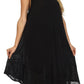Sakkas Everyday Essentials Caftan Tank Dress / Cover Up