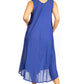 Sakkas Everyday Essentials Caftan Tank Dress / Cover Up
