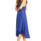 Sakkas Everyday Essentials Caftan Tank Dress / Cover Up