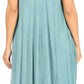 Sakkas Everyday Essentials Caftan Tank Dress / Cover Up