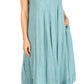 Sakkas Everyday Essentials Caftan Tank Dress / Cover Up