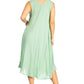 Sakkas Everyday Essentials Caftan Tank Dress / Cover Up