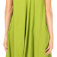 Sakkas Everyday Essentials Caftan Tank Dress / Cover Up