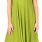 Sakkas Everyday Essentials Caftan Tank Dress / Cover Up