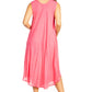 Sakkas Everyday Essentials Caftan Tank Dress / Cover Up