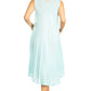 Sakkas Everyday Essentials Caftan Tank Dress / Cover Up
