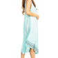 Sakkas Everyday Essentials Caftan Tank Dress / Cover Up
