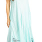 Sakkas Everyday Essentials Caftan Tank Dress / Cover Up