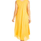 Sakkas Everyday Essentials Caftan Tank Dress / Cover Up