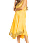 Sakkas Everyday Essentials Caftan Tank Dress / Cover Up