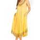 Sakkas Everyday Essentials Caftan Tank Dress / Cover Up