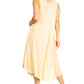 Sakkas Everyday Essentials Caftan Tank Dress / Cover Up