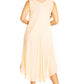 Sakkas Everyday Essentials Caftan Tank Dress / Cover Up