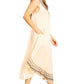 Sakkas Everyday Essentials Caftan Tank Dress / Cover Up