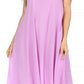 Sakkas Everyday Essentials Caftan Tank Dress / Cover Up