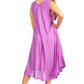 Sakkas Everyday Essentials Caftan Tank Dress / Cover Up