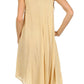 Sakkas Everyday Essentials Caftan Tank Dress / Cover Up