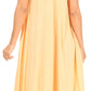 Sakkas Everyday Essentials Caftan Tank Dress / Cover Up