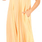 Sakkas Everyday Essentials Caftan Tank Dress / Cover Up